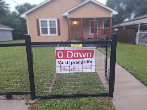 A home in Dallas