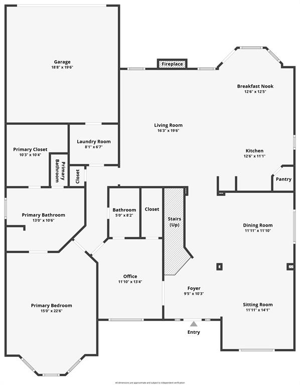 Northridge Estates Ph III - Residential