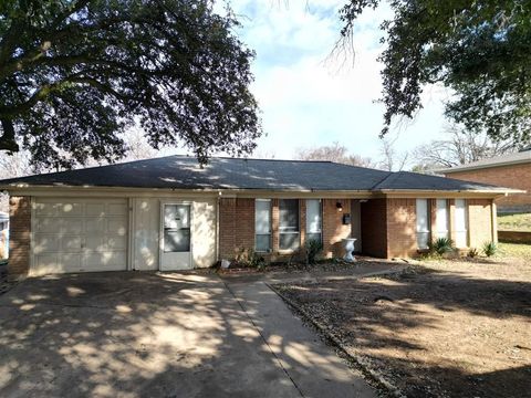 A home in Fort Worth