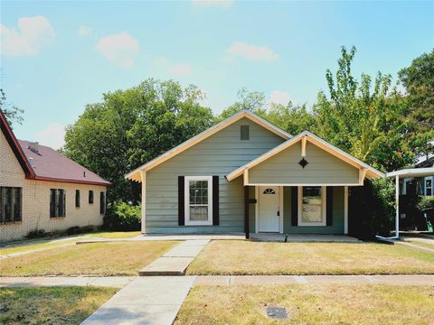 3012 Ryan Avenue Fort Worth TX 76110
