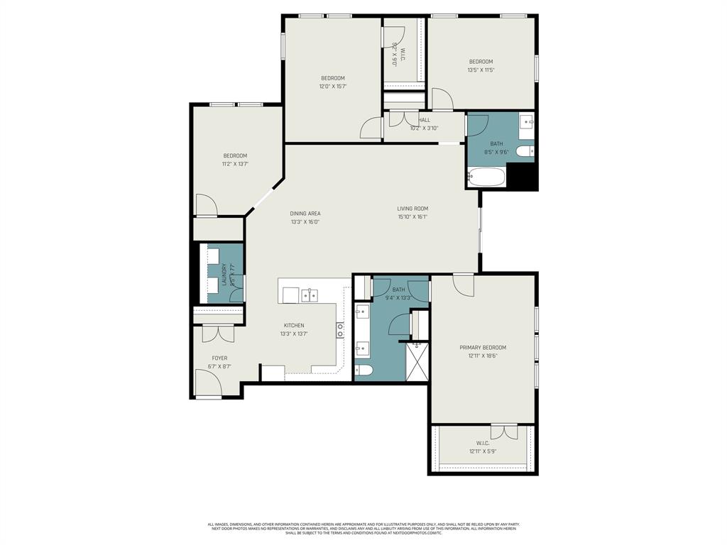 Gatherings at Mercer Crossing Condo B - Residential