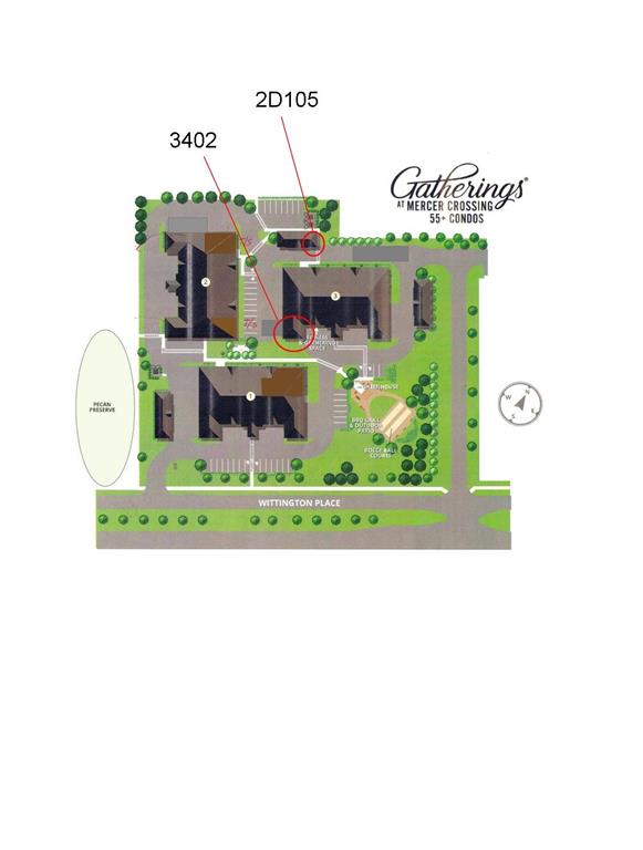 Gatherings at Mercer Crossing Condo B - Residential