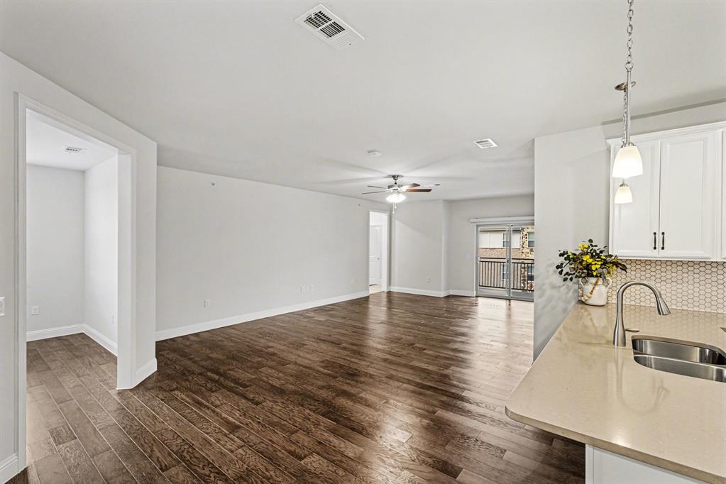 Gatherings at Mercer Crossing Condo B - Residential