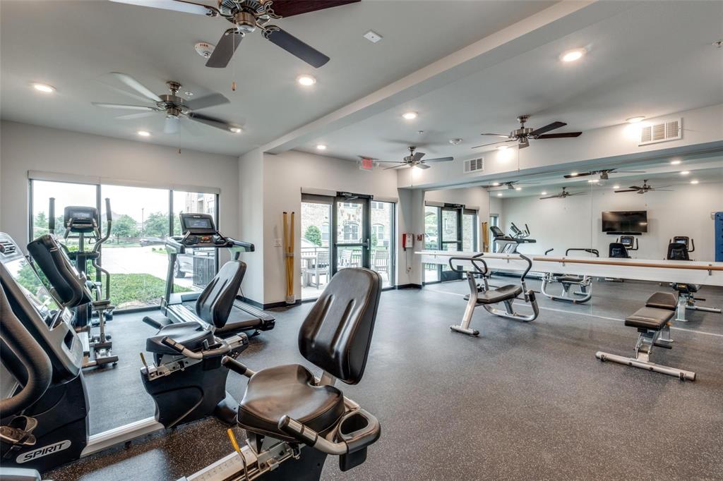 Gatherings at Mercer Crossing Condo B - Residential