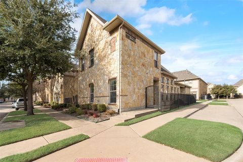 A home in McKinney