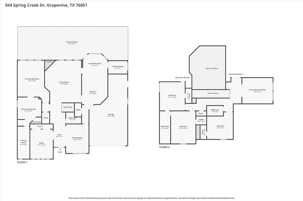 944 Spring Creek Drive