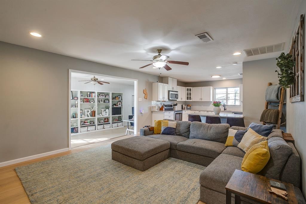 Ridglea Hills Add - Residential