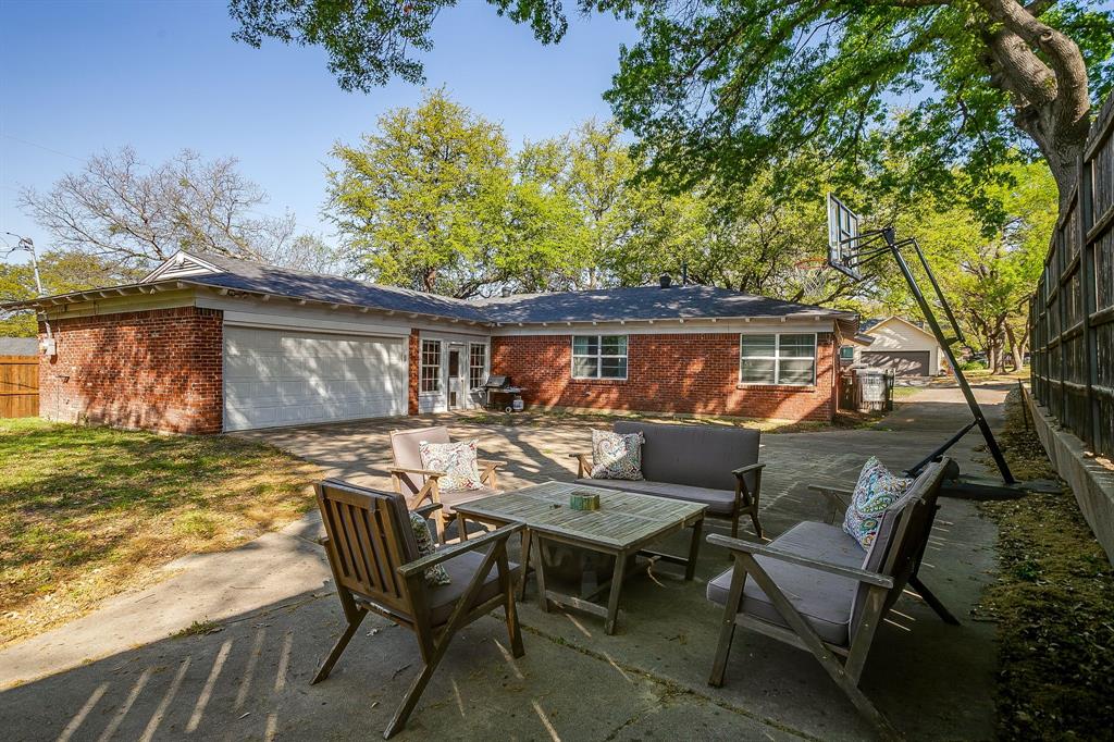 Ridglea Hills Add - Residential