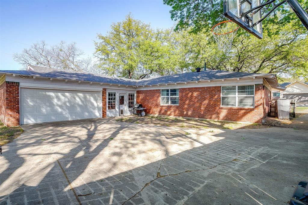 Ridglea Hills Add - Residential