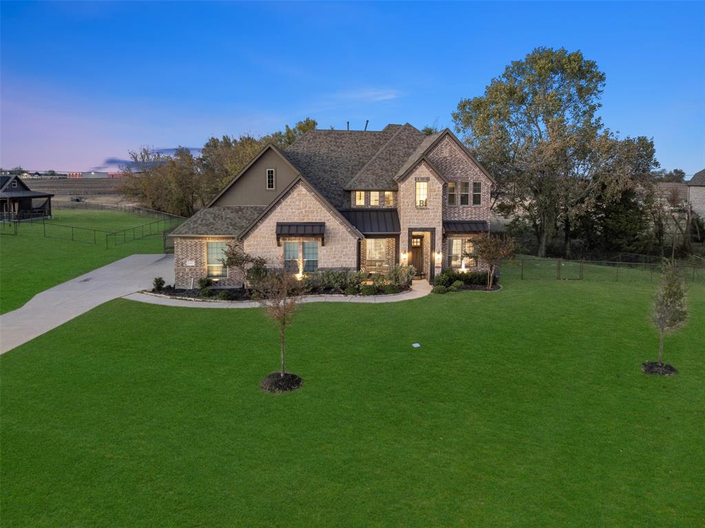 Chapel Creek Farms At Van Alst - Residential