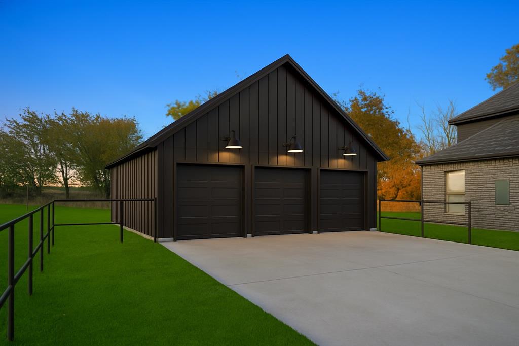 Chapel Creek Farms At Van Alst - Residential