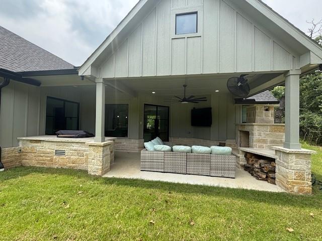 Rustling Oaks Estates Ph III - Residential