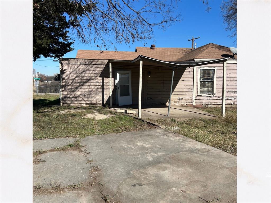 Oak Cliff - Residential