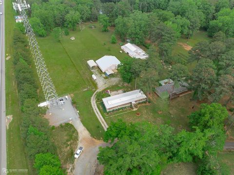 A home in Haughton