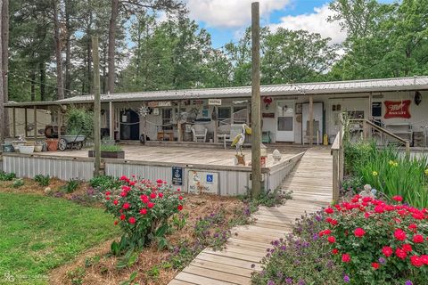 A home in Haughton