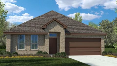 1312 BRISTOL Way Granbury TX 76048
