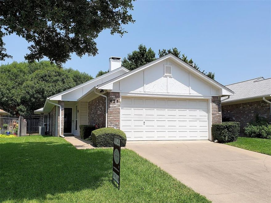 WOW!  Completely remodeled.  Updated kitchen, bathrooms, wood floors, light fixtures and looks great.  Stainless appliances.  Large Master suite. The study does have a closet and built-in desk.  Large, covered deck.  2 car garage.  In HEB schools and great area.  $40 application fee per adult.  Copy of DL's and last 3 paystubs and picture of the pet.  The application fee can be paid on my website.