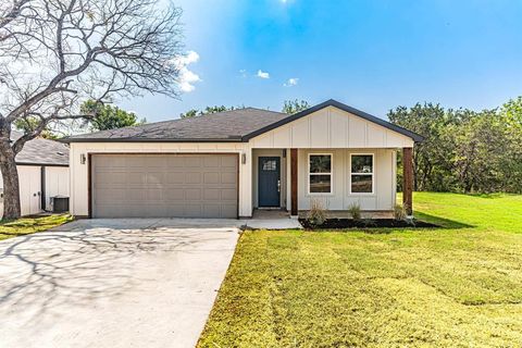 A home in Granbury