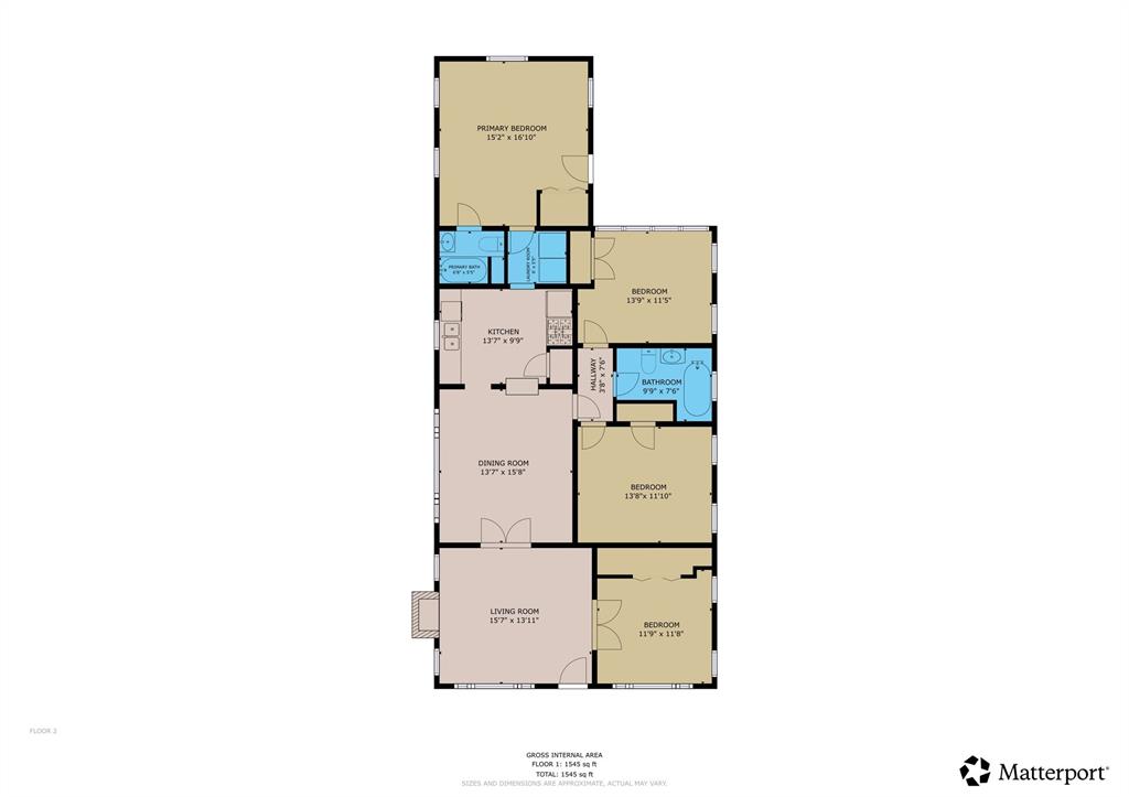 Hillcrest Add - Residential