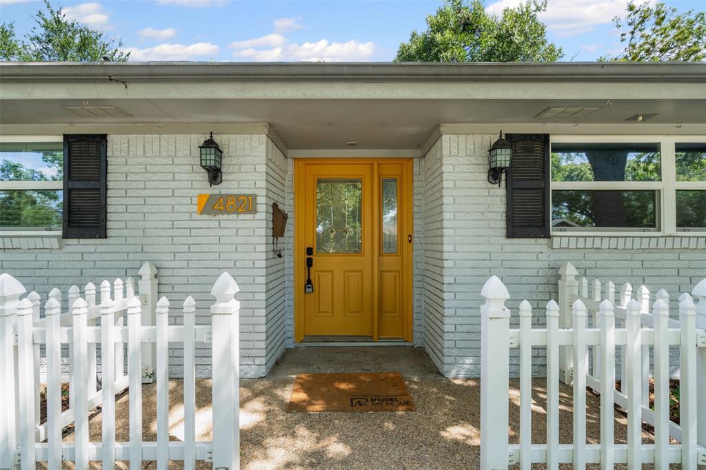 4821 Harlan Avenue