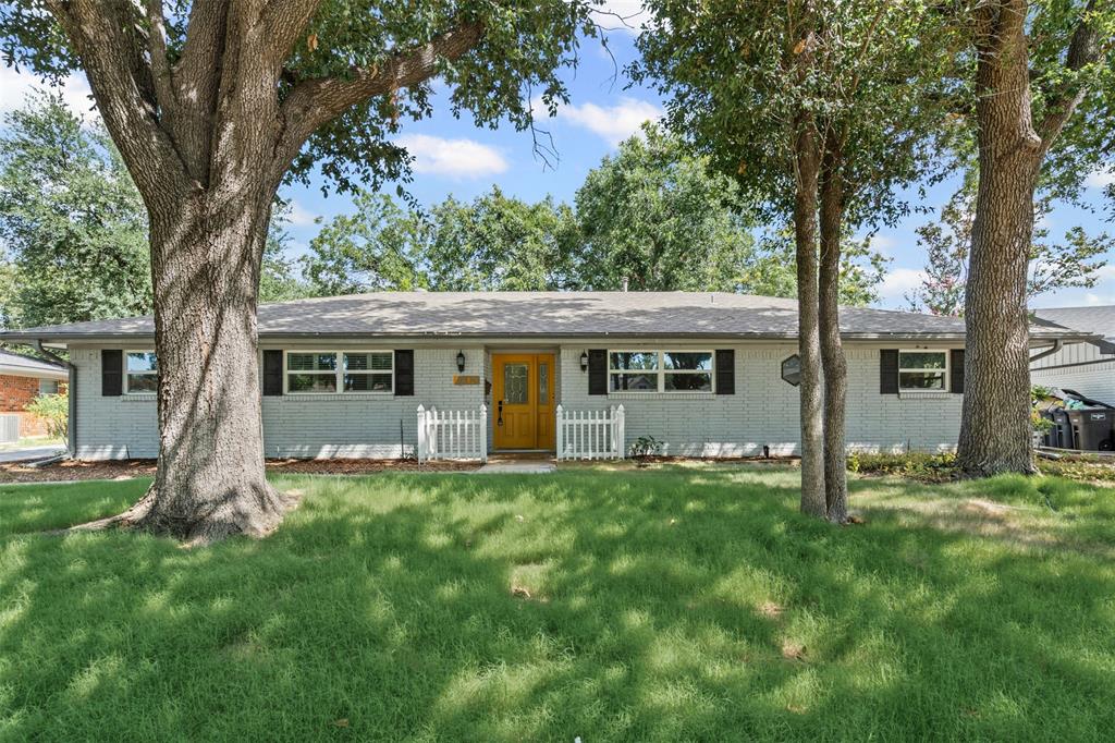 4821 Harlan Avenue