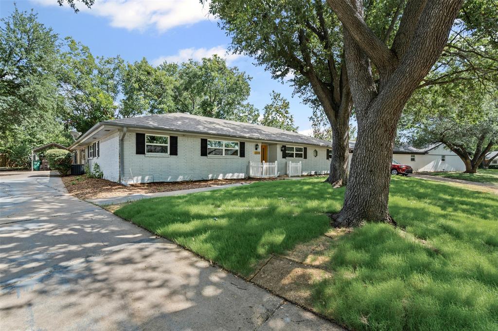 4821 Harlan Avenue