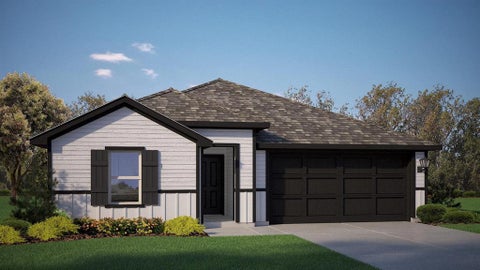 Photo of 140 TRIBUTARY Lane, Bridgeport, TX 76426 (MLS # 21389129)