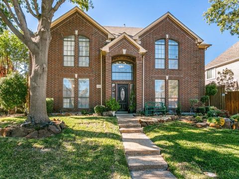 A home in Carrollton