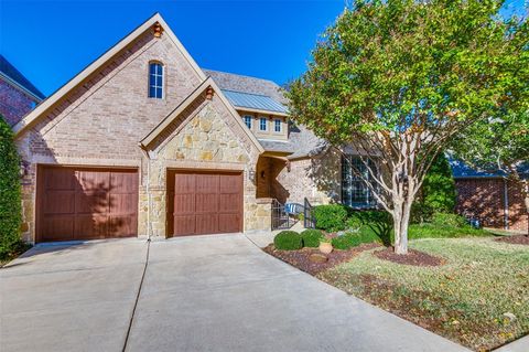 A home in Keller