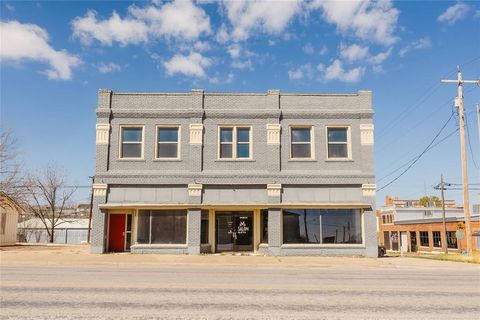 200 W 8th St. Street Cisco TX 76437