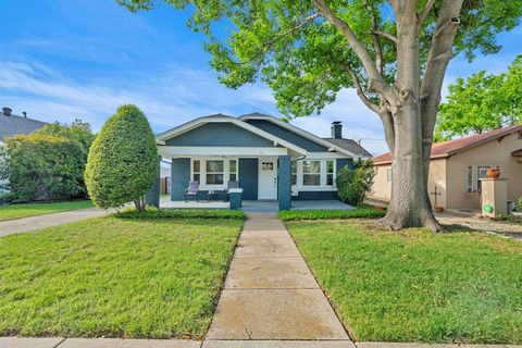 4829 Pershing Avenue Fort Worth TX 76107