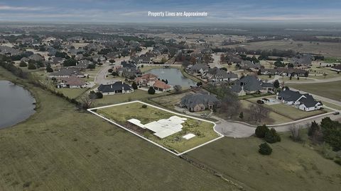 1118 Saffron Court McLendon Chisholm TX 75032