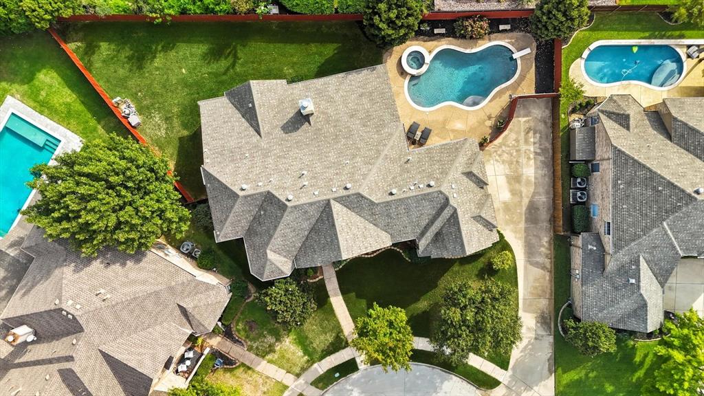 Ashbrook At Hidden Lakes Add - Residential