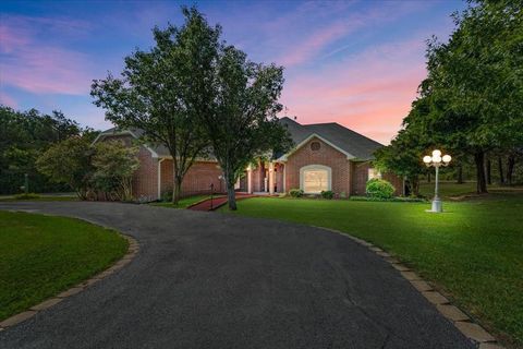 A home in Denison