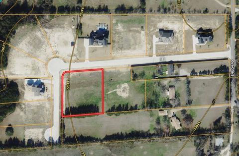 Lot 11 Cherrybark Lane Midlothian TX 76065