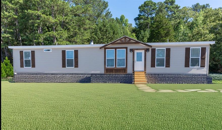 New build home on 2 peaceful county acres, new well and new septic Aimon B Floorplan Beautifully crafted home boasts large covered rear porch ideal for indoor and outdoor dining and relaxation, with access from kitchen and dining room and master bedroom. Master suite will be a bastion of tranquility with extra sized ensuite featuring extra large walk-through shower, platform soaking tub, dual sink vanities and two walk-in closets. Sample photos and color schemes.
Join us for Pizza & refreshments. Open house will be @ A and A  12125 Hwy 199 Azle Tx 76020. Everyone welcome February 20th noon to Four