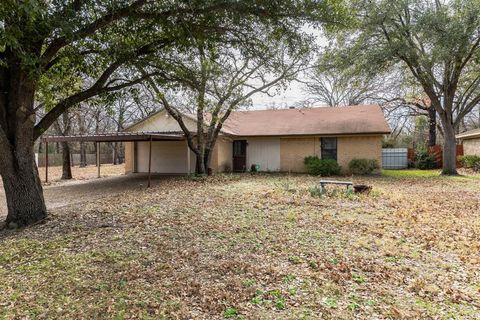 A home in Azle