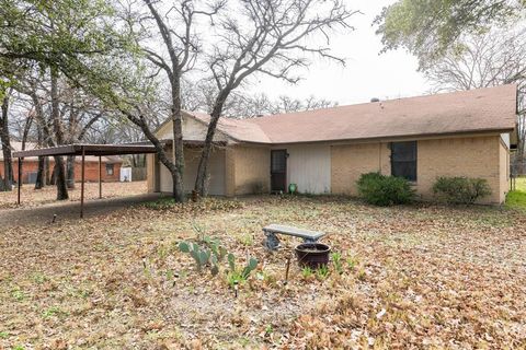 A home in Azle