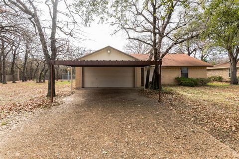 A home in Azle