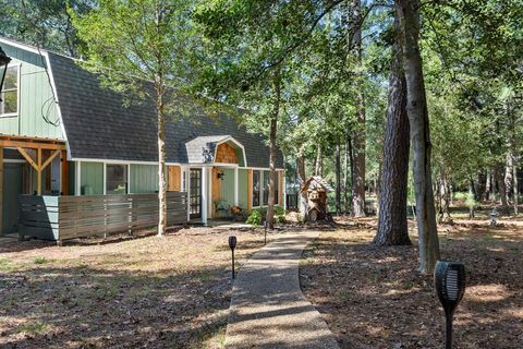 A home in Holly Lake Ranch