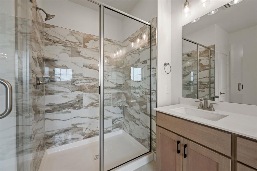 Trinity Falls - Residential