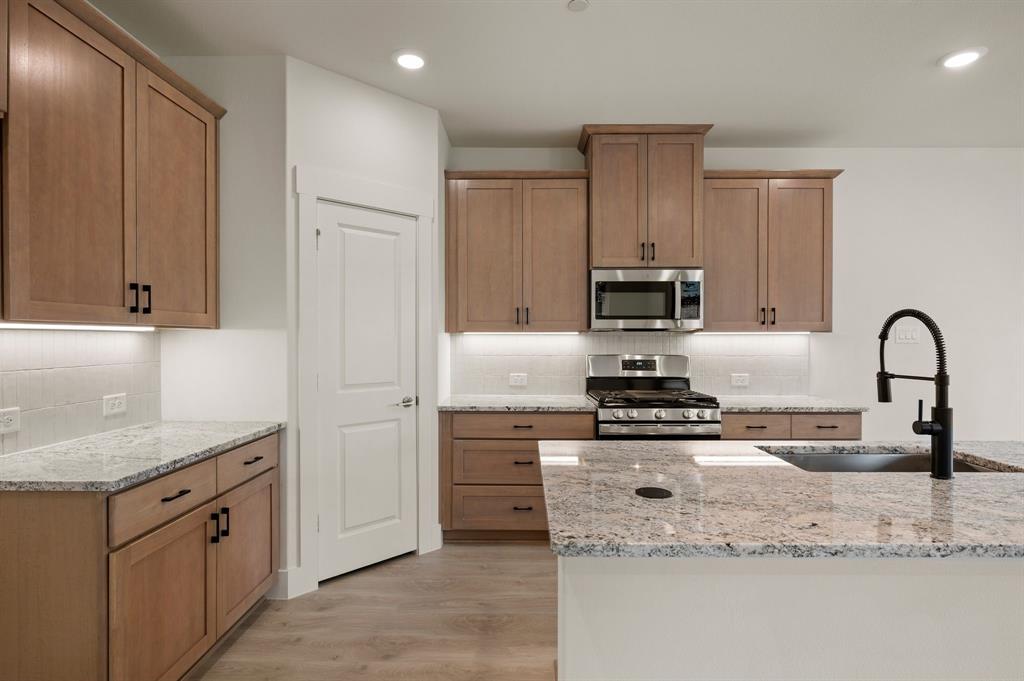 Trinity Falls - Residential