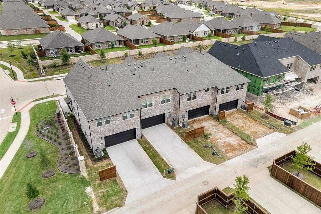 Trinity Falls - Residential