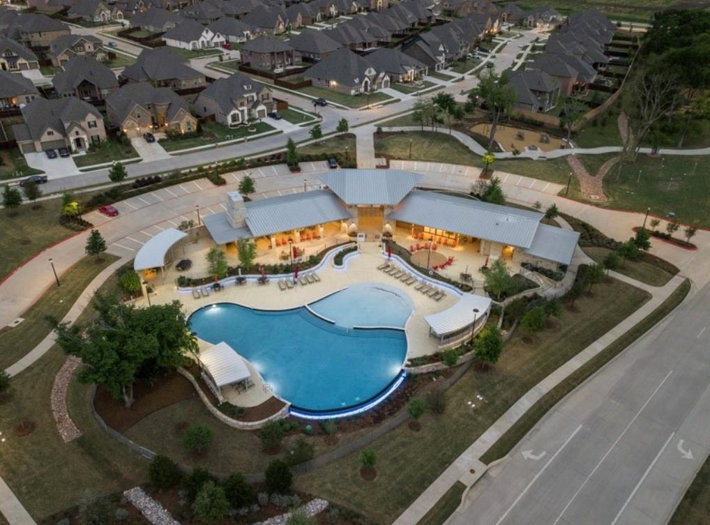 Trinity Falls - Residential