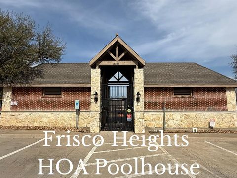 Tiny photo for 12271 Latigo Drive, Frisco, TX 75035 (MLS # 21195095)