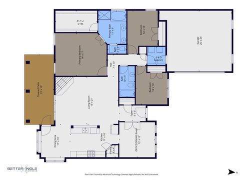 Tiny photo for 12271 Latigo Drive, Frisco, TX 75035 (MLS # 21195095)