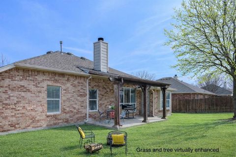 Tiny photo for 12271 Latigo Drive, Frisco, TX 75035 (MLS # 21195095)