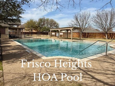 Tiny photo for 12271 Latigo Drive, Frisco, TX 75035 (MLS # 21195095)