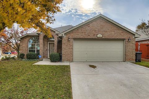 653 Mistymoor Lane Fort Worth TX 76052