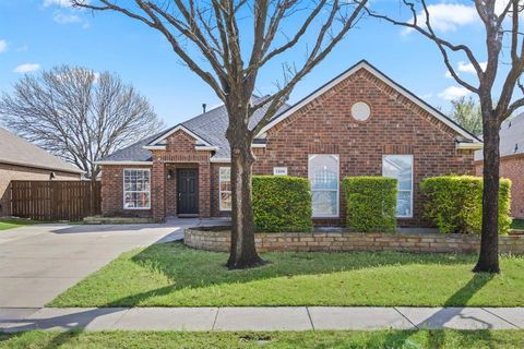 1306 Cedar Springs Drive Allen TX 75002